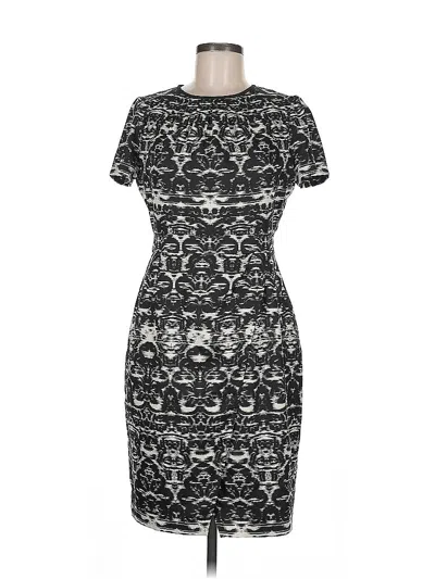 Pre-owned Jcrew Cocktail Dress In Black