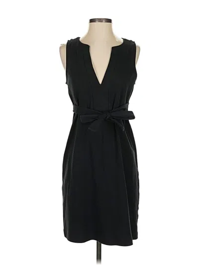 Pre-owned Jcrew Cocktail Dress In Black