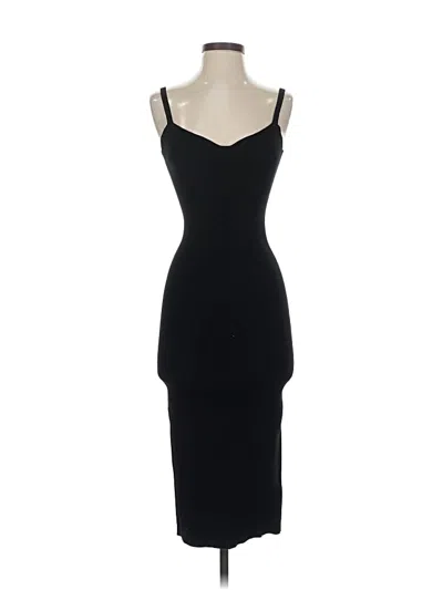 Pre-owned Jcrew Cocktail Dress In Black