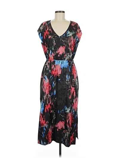 Pre-owned Jcrew Cocktail Dress In Black