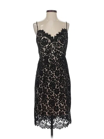 Pre-owned Jcrew Cocktail Dress In Black