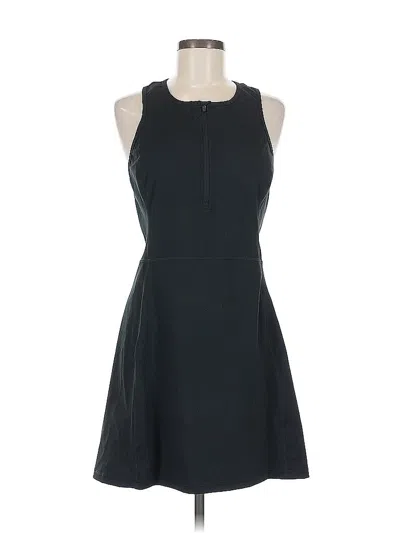 Pre-owned Jcrew Cocktail Dress In Black