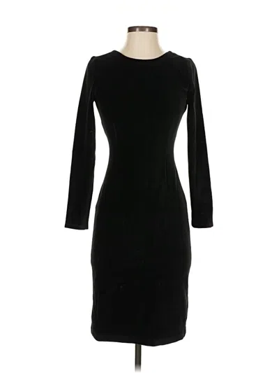 Jcrew Cocktail Dress In Black