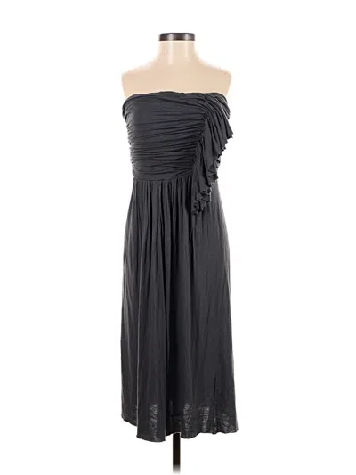 Pre-owned Jcrew Cocktail Dress In Black
