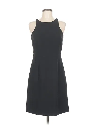 Pre-owned Jcrew Cocktail Dress In Black