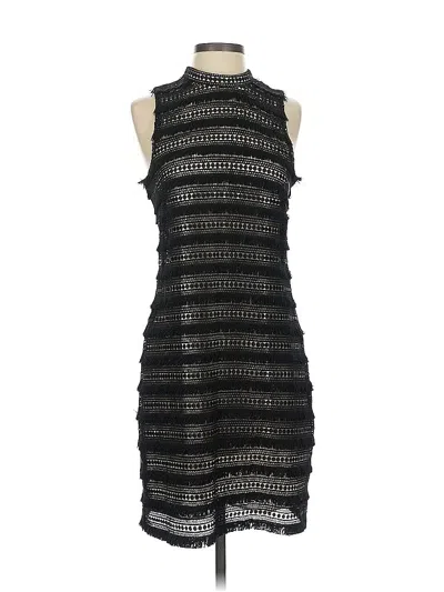 Pre-owned Jcrew Cocktail Dress In Black