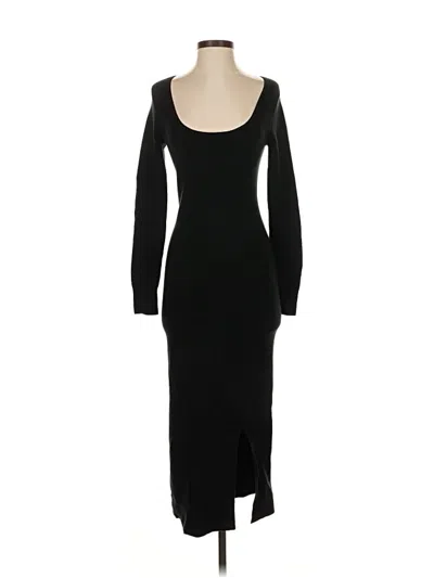 Pre-owned Jcrew Cocktail Dress In Black