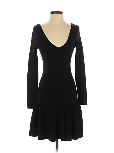 Pre-owned Jcrew Cocktail Dress In Black