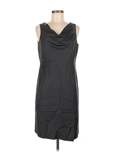 Pre-owned Jcrew Cocktail Dress In Black