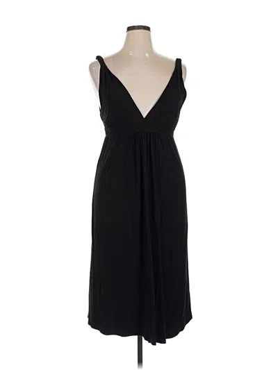 Pre-owned Jcrew Cocktail Dress In Black