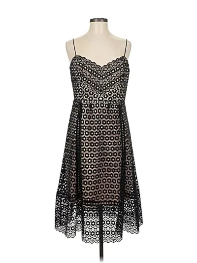 Jcrew Cocktail Dress In Black