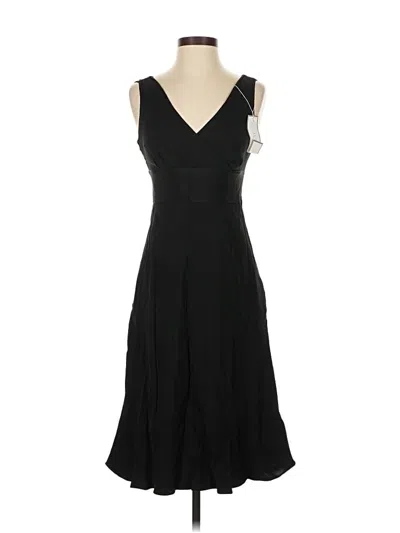 Jcrew Cocktail Dress In Black