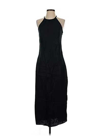 Pre-owned Jcrew Cocktail Dress In Black
