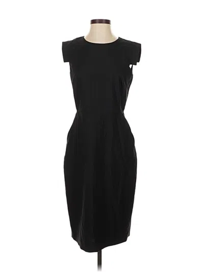 Pre-owned Jcrew Cocktail Dress In Black