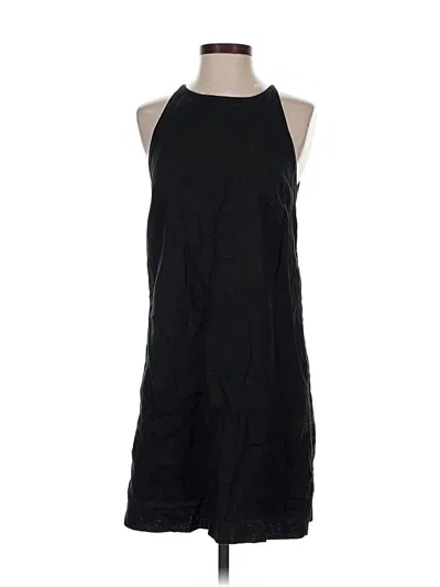 Pre-owned Jcrew Cocktail Dress In Black