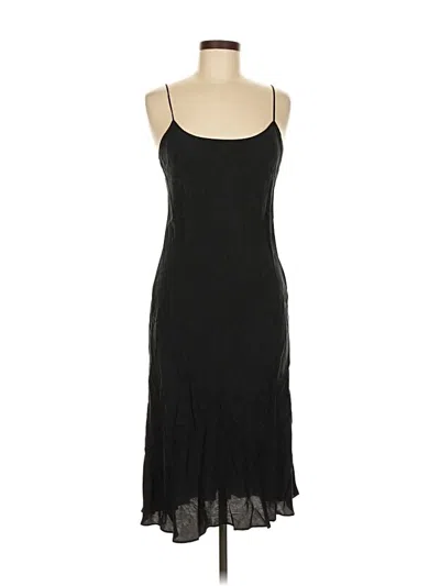 Pre-owned Jcrew Cocktail Dress In Black
