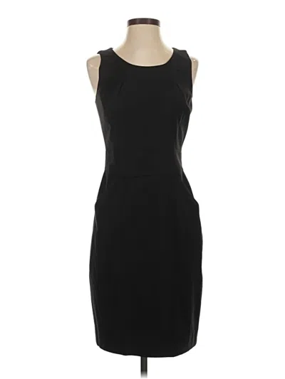 Pre-owned Jcrew Cocktail Dress In Black