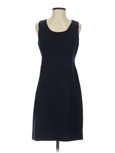 Pre-owned Jcrew Cocktail Dress In Black