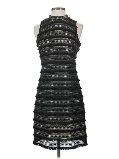 Pre-owned Jcrew Cocktail Dress In Black