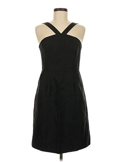 Pre-owned Jcrew Cocktail Dress In Black