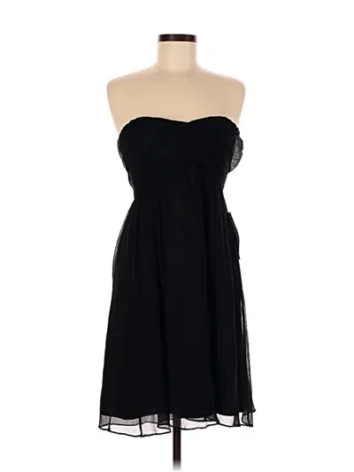 Jcrew Cocktail Dress In Black