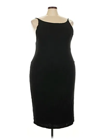 Pre-owned Jcrew Cocktail Dress In Black