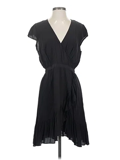 Pre-owned Jcrew Cocktail Dress In Black