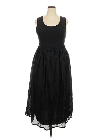 Pre-owned Jcrew Cocktail Dress In Black