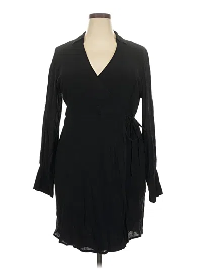 Pre-owned Jcrew Cocktail Dress In Black