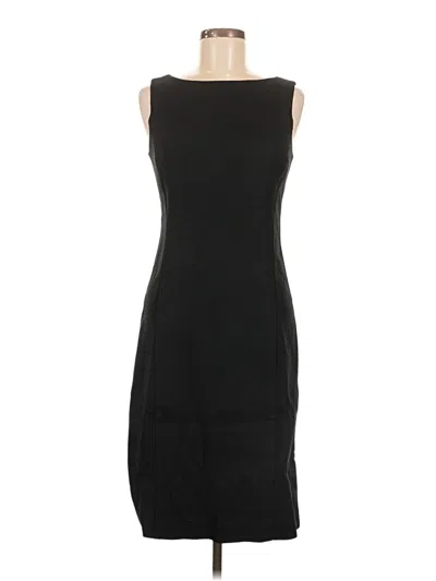 Pre-owned Jcrew Cocktail Dress In Black