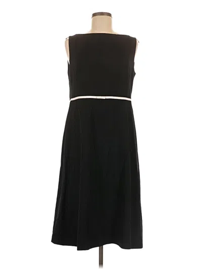 Pre-owned Jcrew Cocktail Dress In Black
