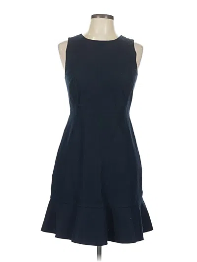Pre-owned Jcrew Cocktail Dress In Black