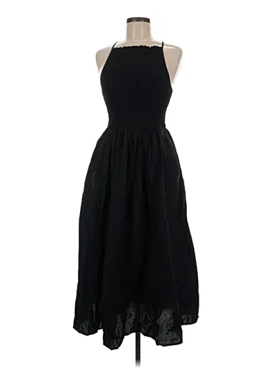 Pre-owned Jcrew Cocktail Dress In Black