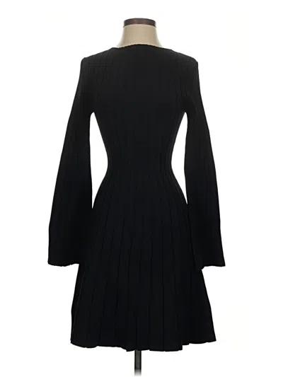 Pre-owned Jcrew Cocktail Dress In Black
