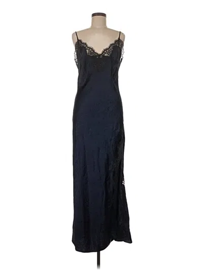 Pre-owned Jcrew Cocktail Dress In Black