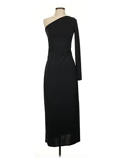 Pre-owned Jcrew Cocktail Dress In Black