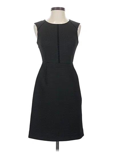 Jcrew Cocktail Dress In Black