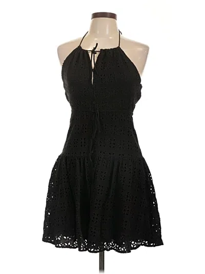 Pre-owned Jcrew Cocktail Dress In Black