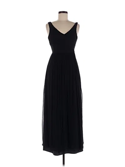 Pre-owned Jcrew Cocktail Dress In Black