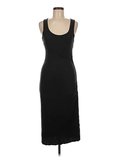 Pre-owned Jcrew Cocktail Dress In Black