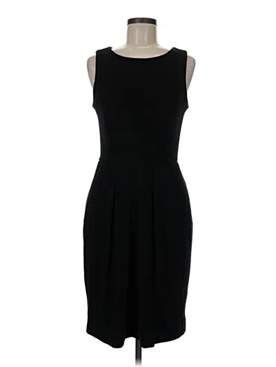 Pre-owned Jcrew Cocktail Dress In Black