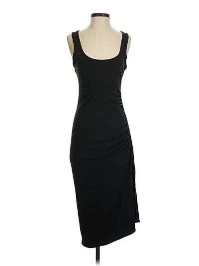 Pre-owned Jcrew Cocktail Dress In Black