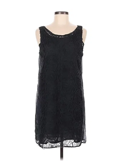 Pre-owned Jcrew Cocktail Dress In Black