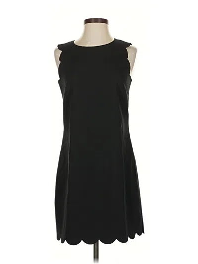 Pre-owned Jcrew Cocktail Dress In Black