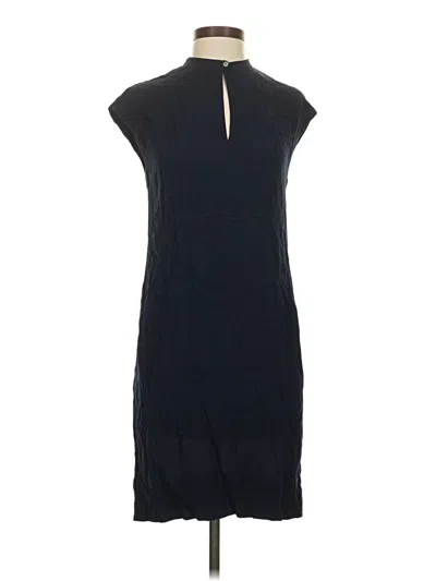 Pre-owned Jcrew Cocktail Dress In Black