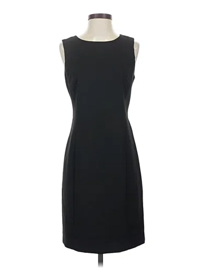 Pre-owned Jcrew Cocktail Dress In Black