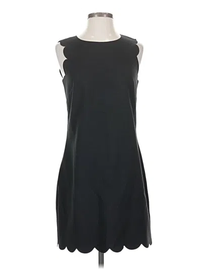 Pre-owned Jcrew Cocktail Dress In Black