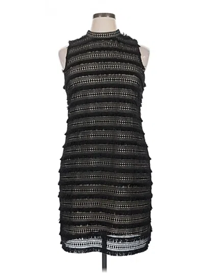 Pre-owned Jcrew Cocktail Dress In Black