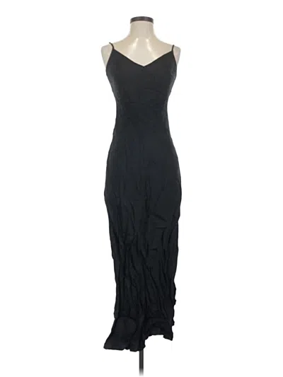 Pre-owned Jcrew Cocktail Dress In Black