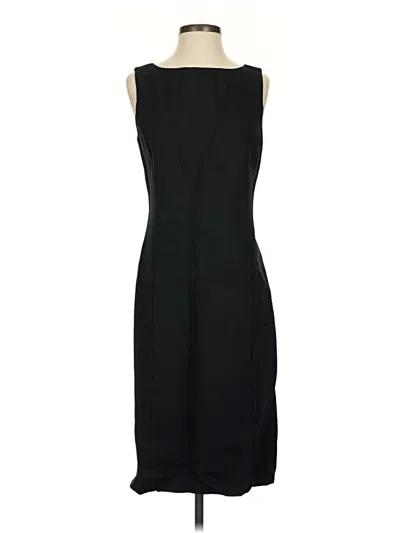 Pre-owned Jcrew Cocktail Dress In Black